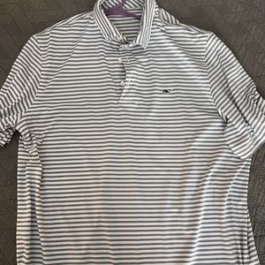 Vineyard Vines Performance Polo (L)